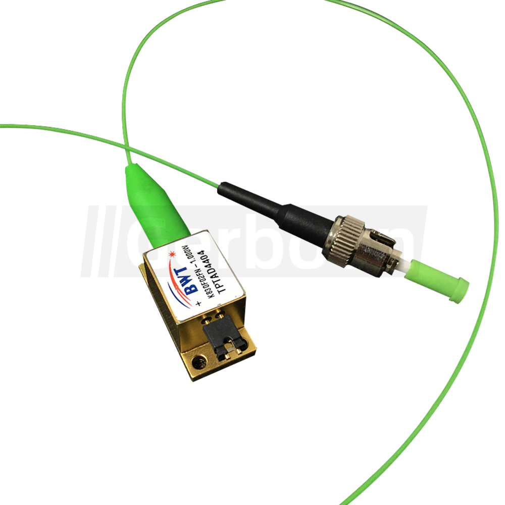 (image for) Cron Thermal CTP Laser Diode LD Fiber Coupler CTP 830nm 1W LD K830E02FN